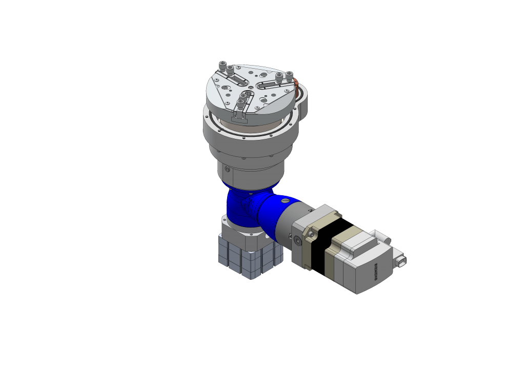 Rotary Indexing Table