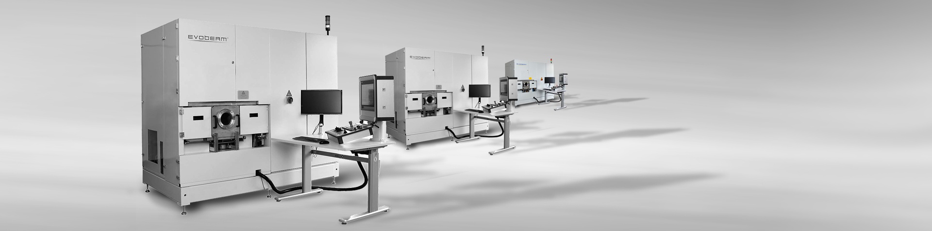 Evobeam Rapid Beam Processing in Vacuum