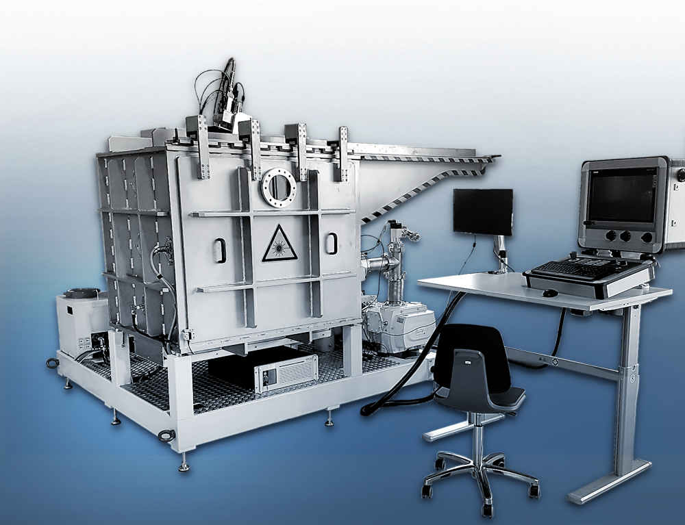 Additive Manufacturing WiLaVAM Evobeam